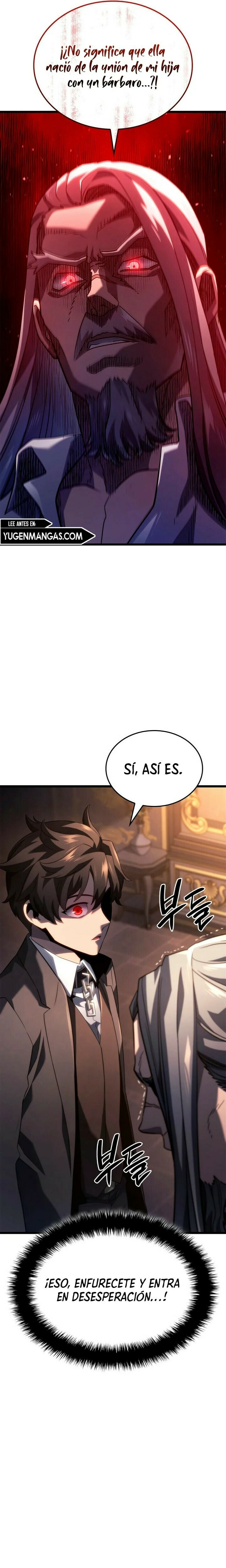 Revenge of the Baskerville Bloodhound, chapter 67, image 31