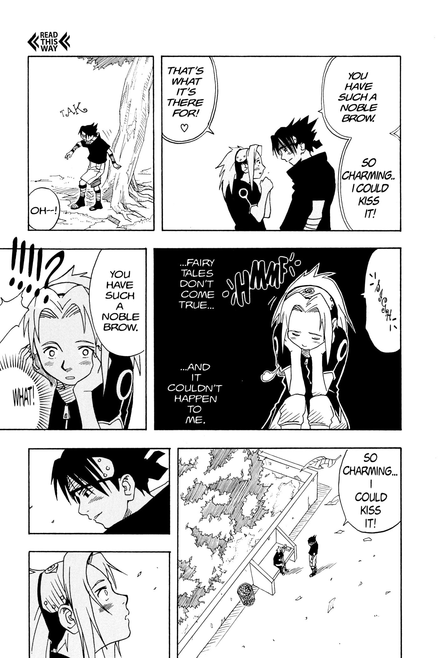 Naruto, chapter 3, image 15