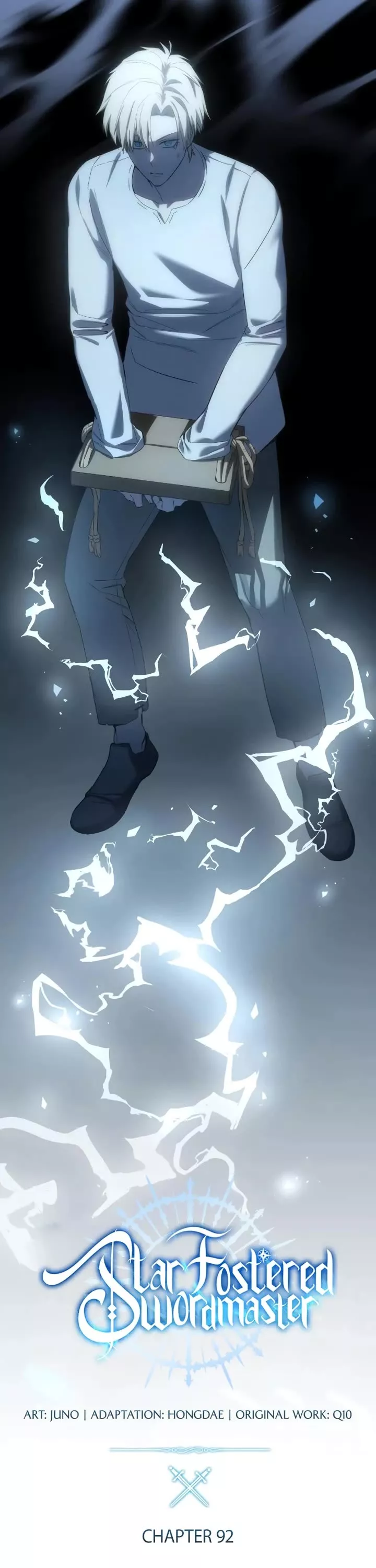 Star-Fostered Swordmaster, chapter 92, image 17