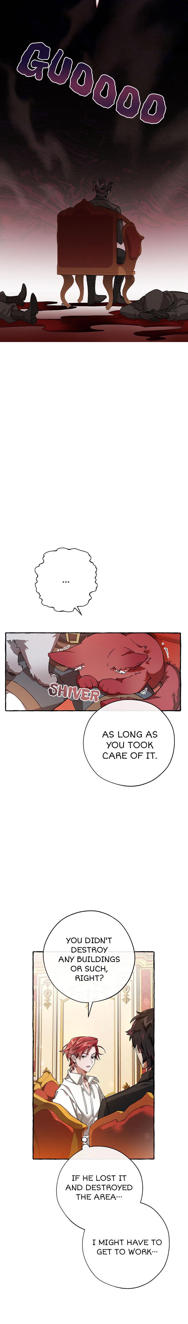 Trash of the Count’s Family, chapter 59, image 12