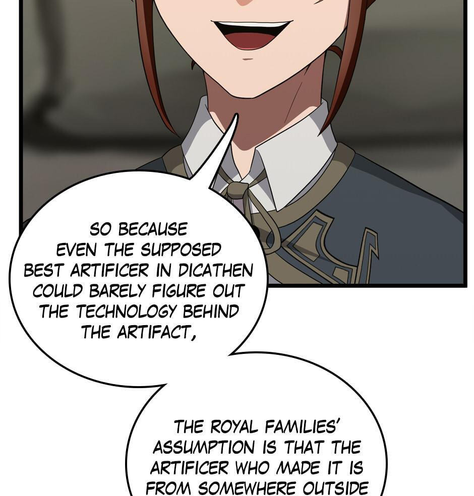 The Beginning After the End, chapter 79, image 46