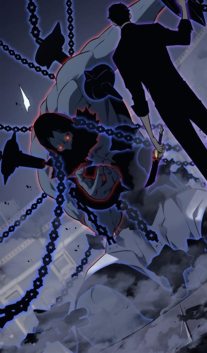 Solo Leveling, chapter 138, image 49