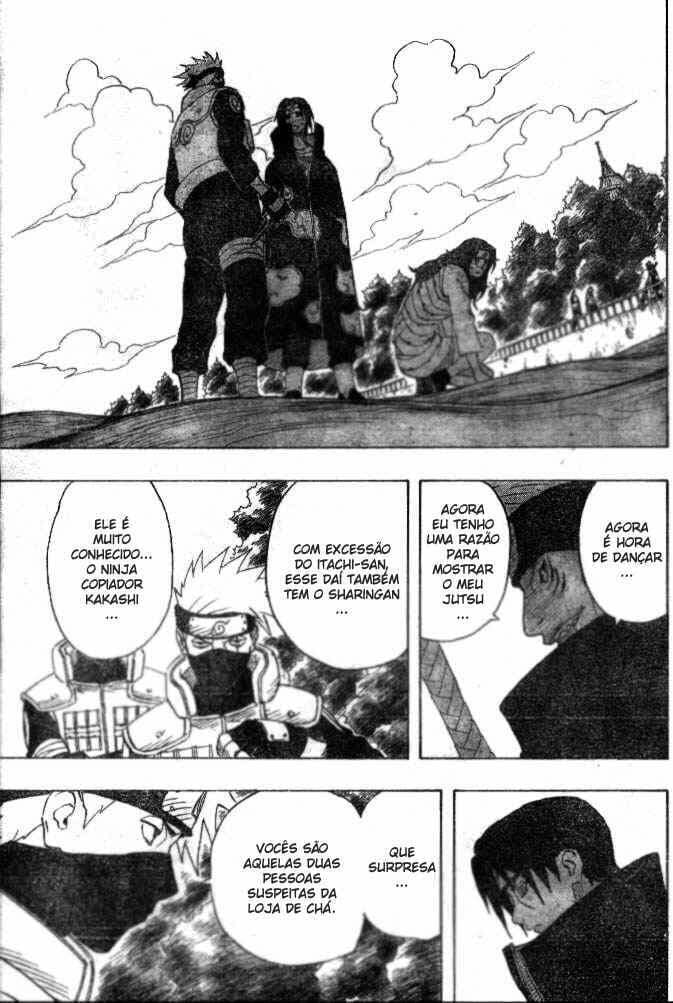 Naruto, chapter 142, page 3