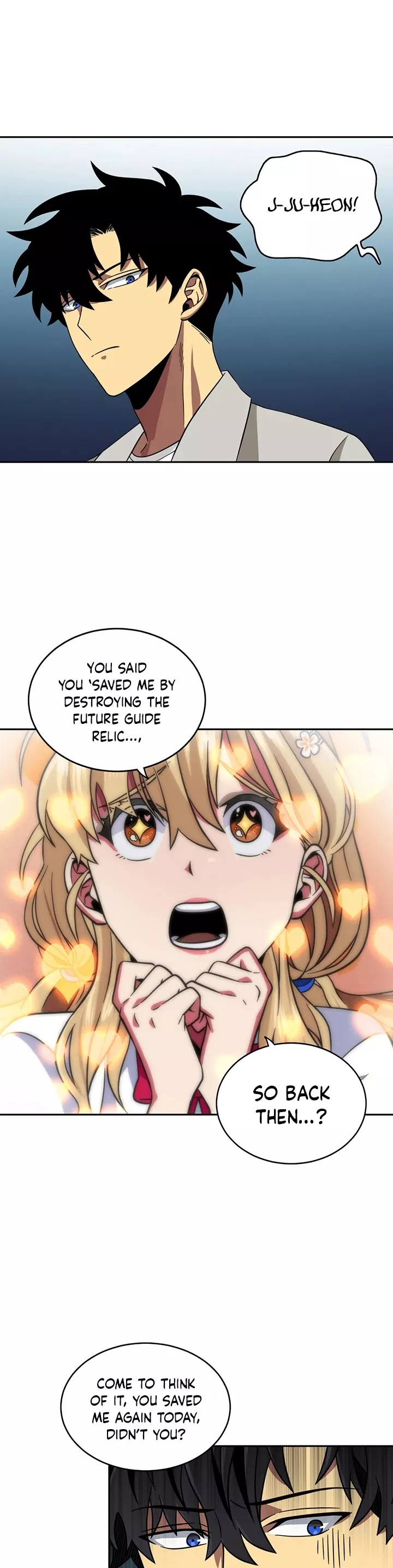 Tomb Raider King, chapter 59, image 37