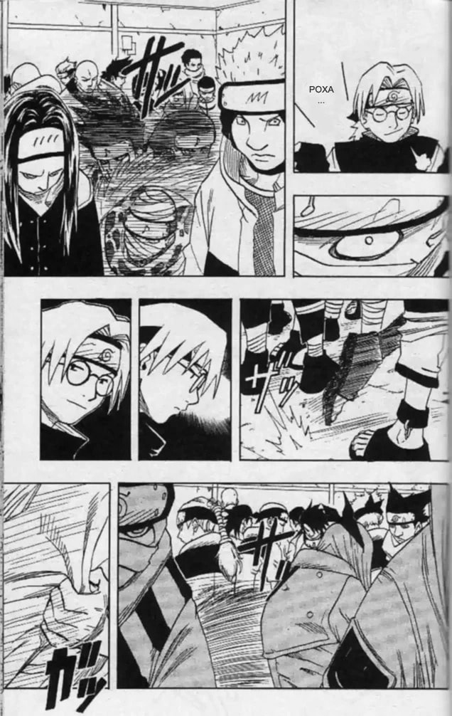 Naruto, chapter 40, image 3