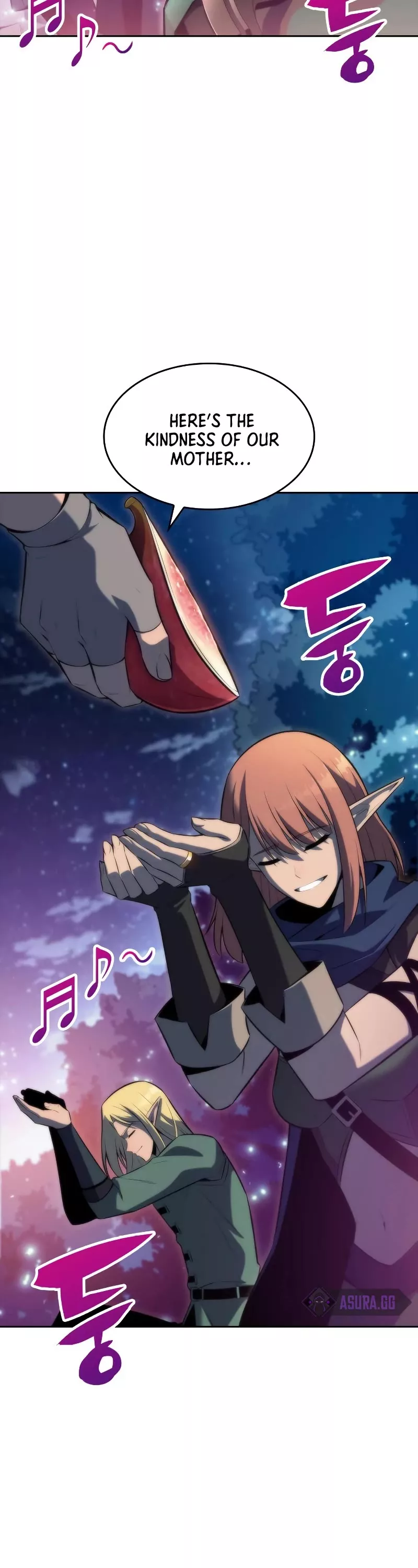 Solo Max-Level Newbie, chapter 77, image 24