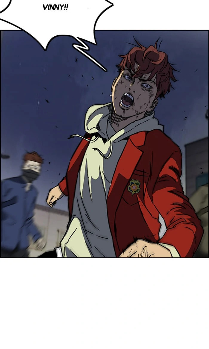 Wind Breaker, chapter 234, image 64