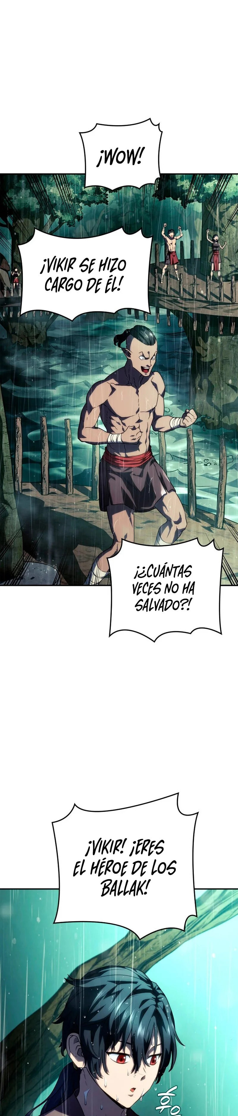 Revenge of the Baskerville Bloodhound, chapter 43, image 35