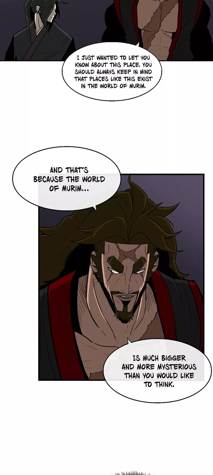 Legend of the Northern Blade, chapter 27, image 40