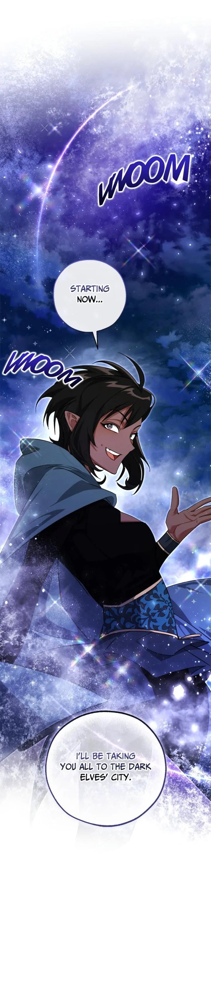 Trash of the Count’s Family, chapter 122, image 34
