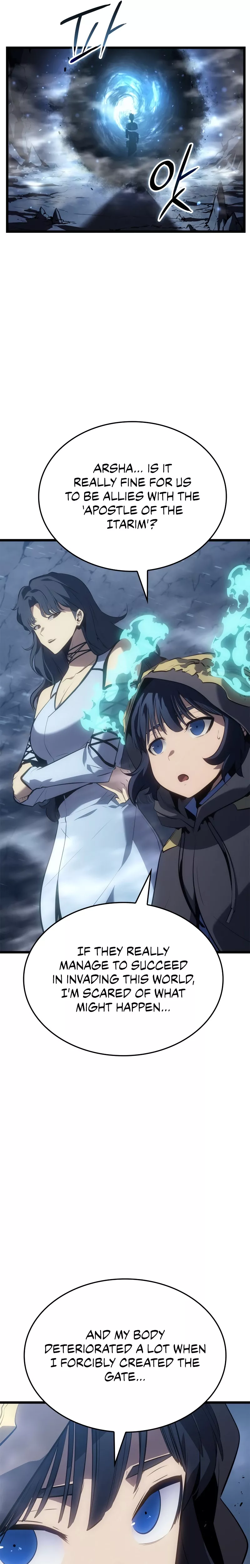 Solo Leveling: Ragnarok, chapter 64, image 26