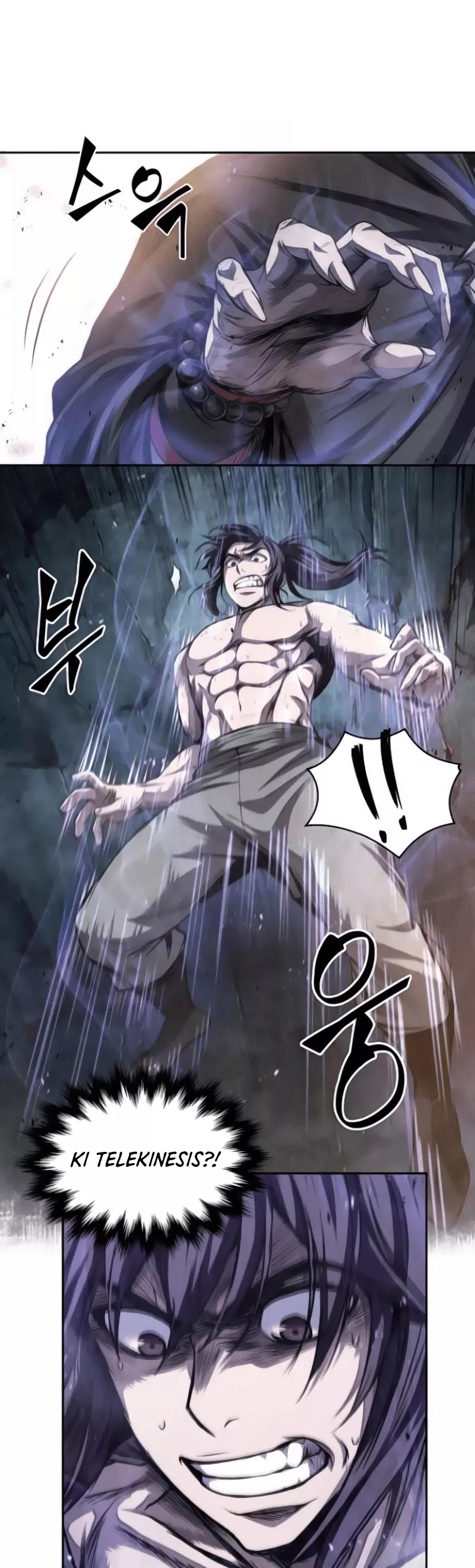 Nano Machine, chapter 44, image 43