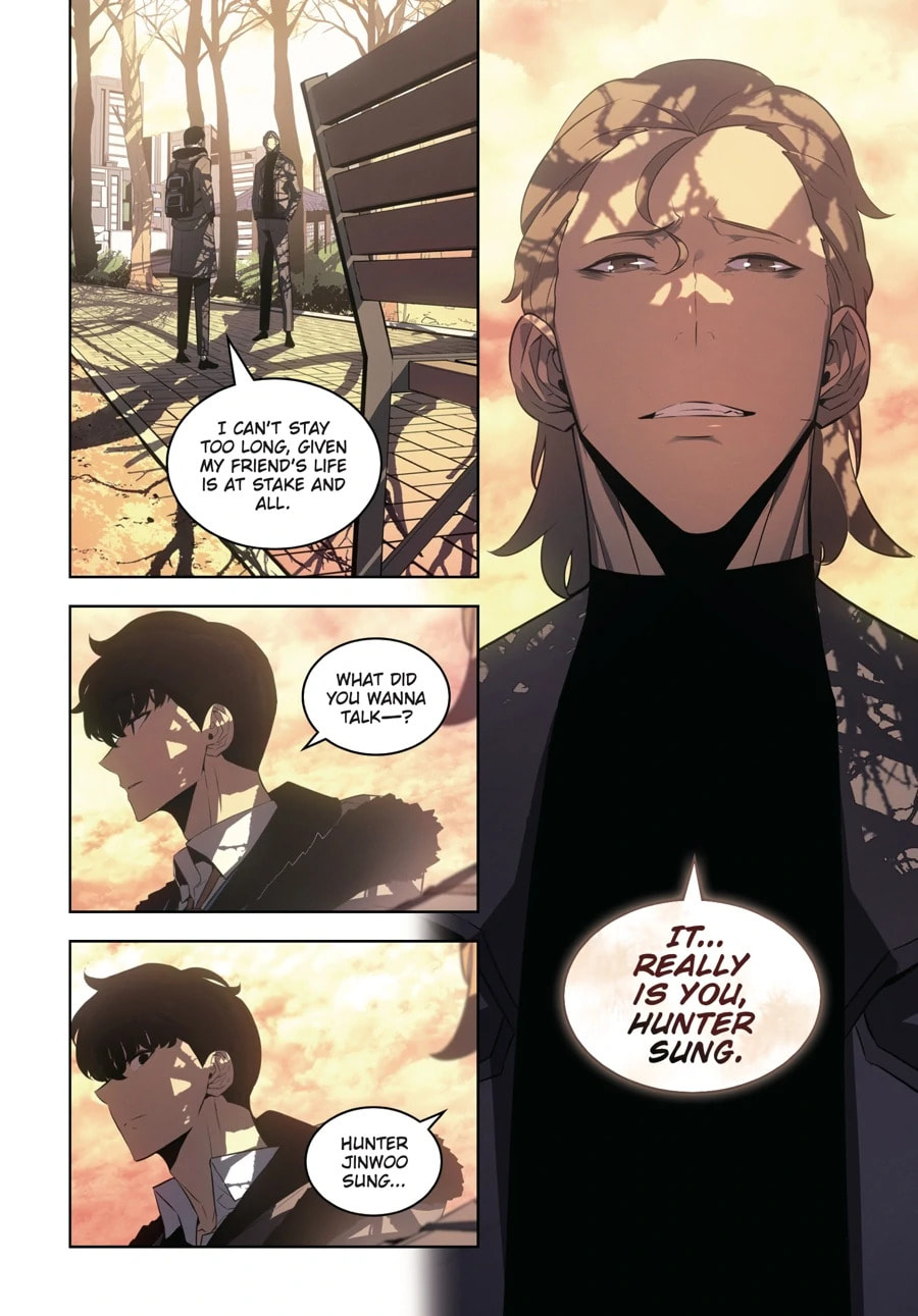 Solo Leveling, chapter 40.1, page 73