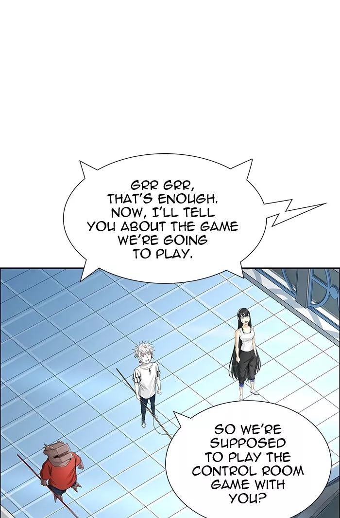 Tower of God, chapter 500, image 127