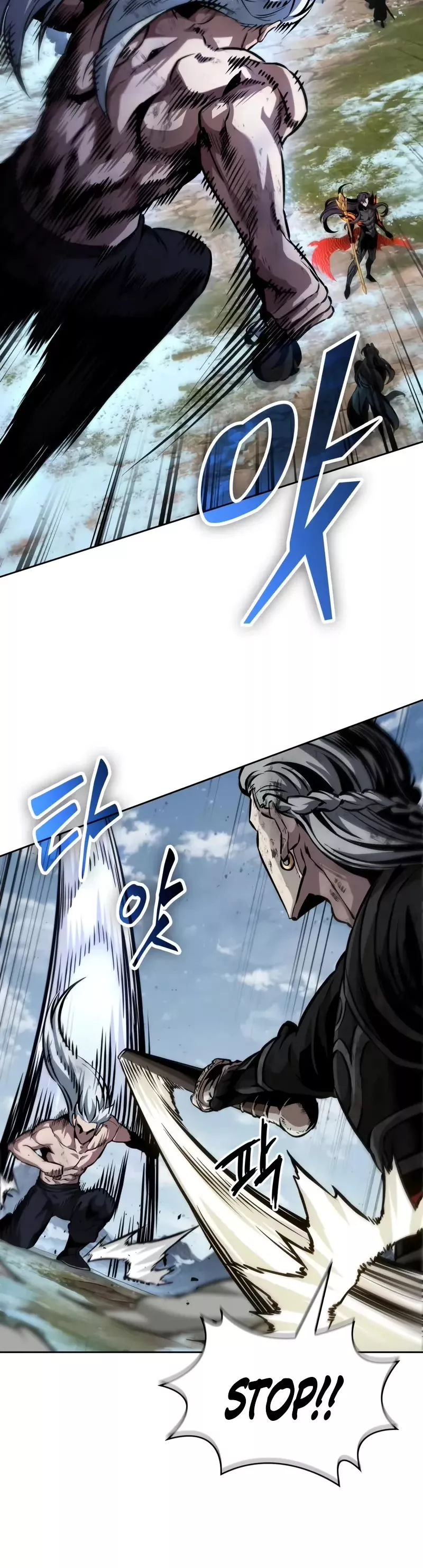 Nano Machine, chapter 274, image 26
