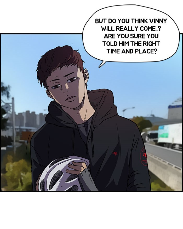 Wind Breaker, chapter 65, page 78