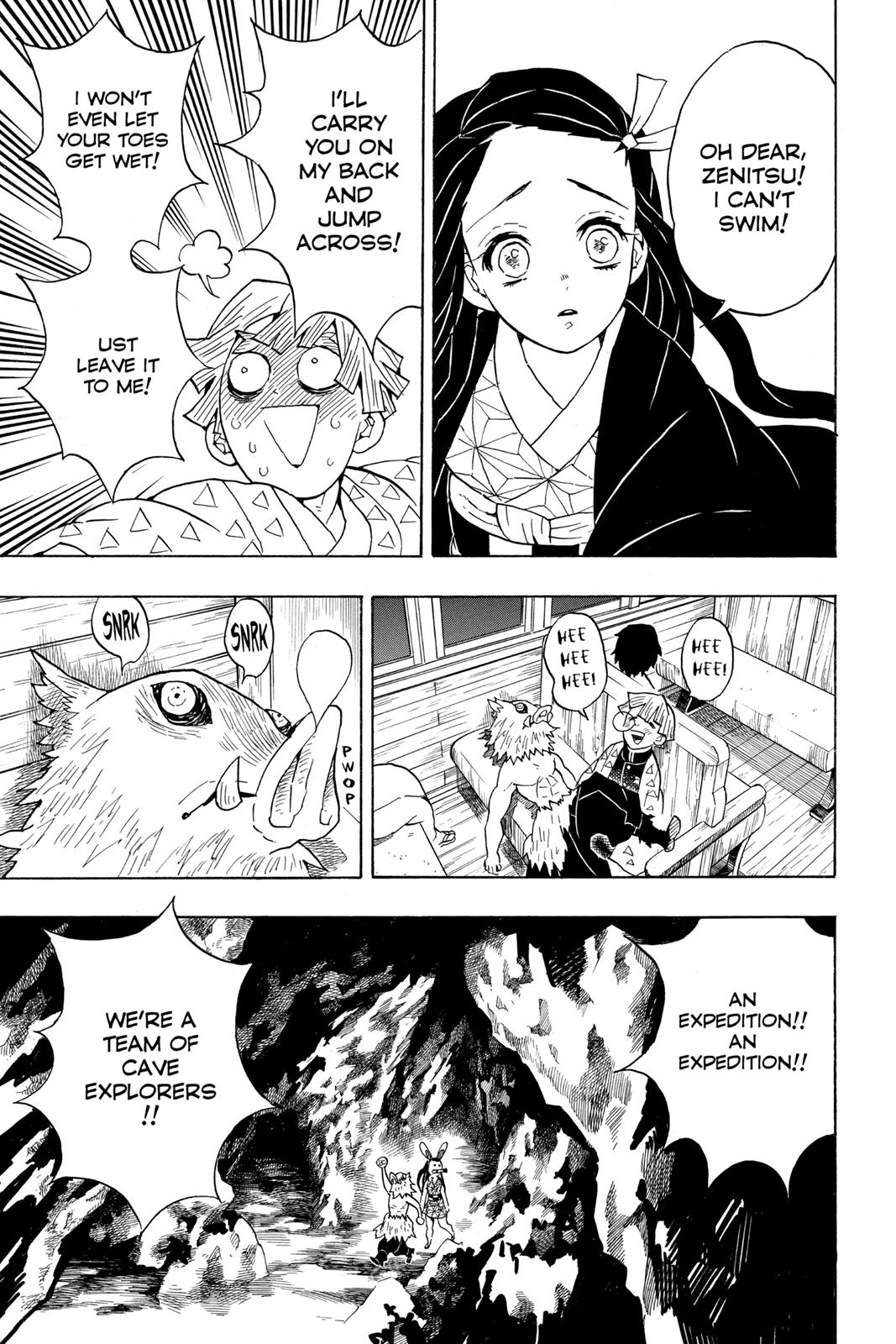 Demon Slayer: Kimetsu no Yaiba, chapter 55, image 7
