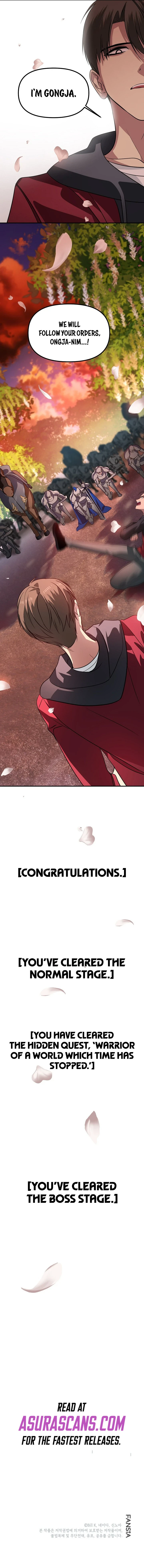 SSS-Class Suicide Hunter, chapter 43, image 13