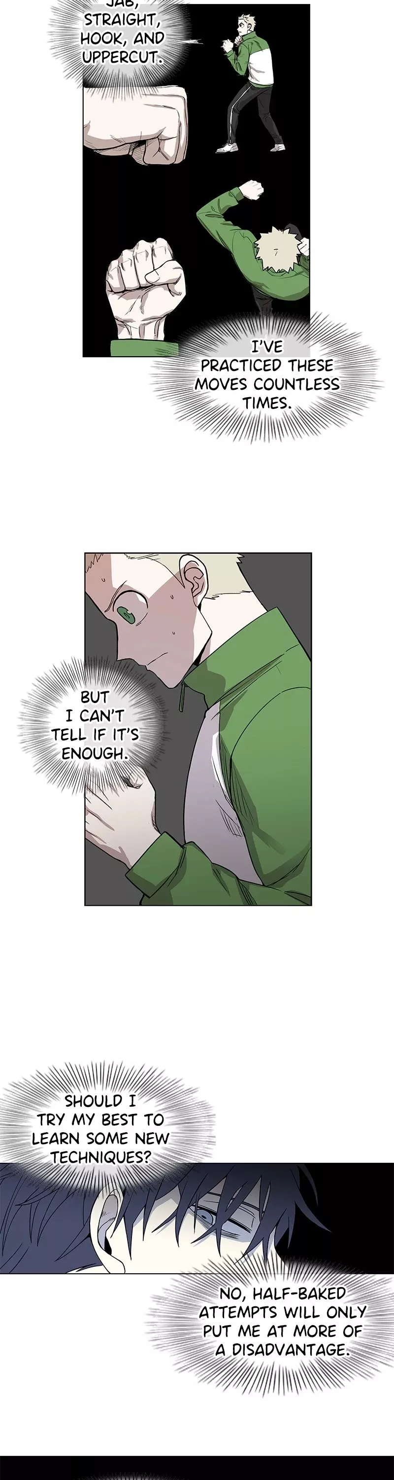 The Boxer, chapter 117, image 13