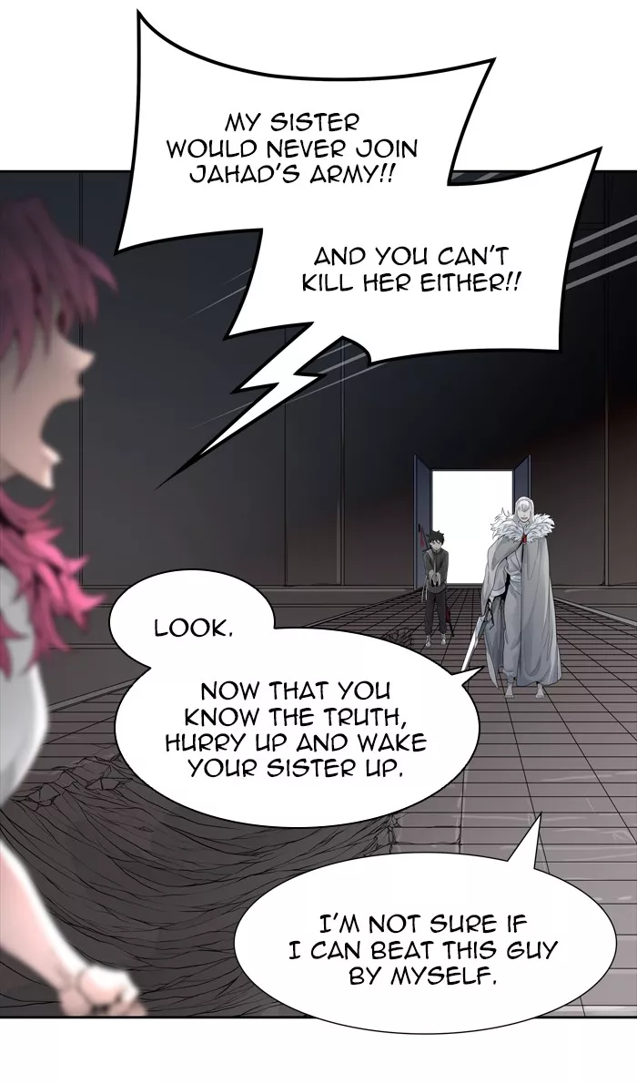 Tower of God, chapter 460, image 18
