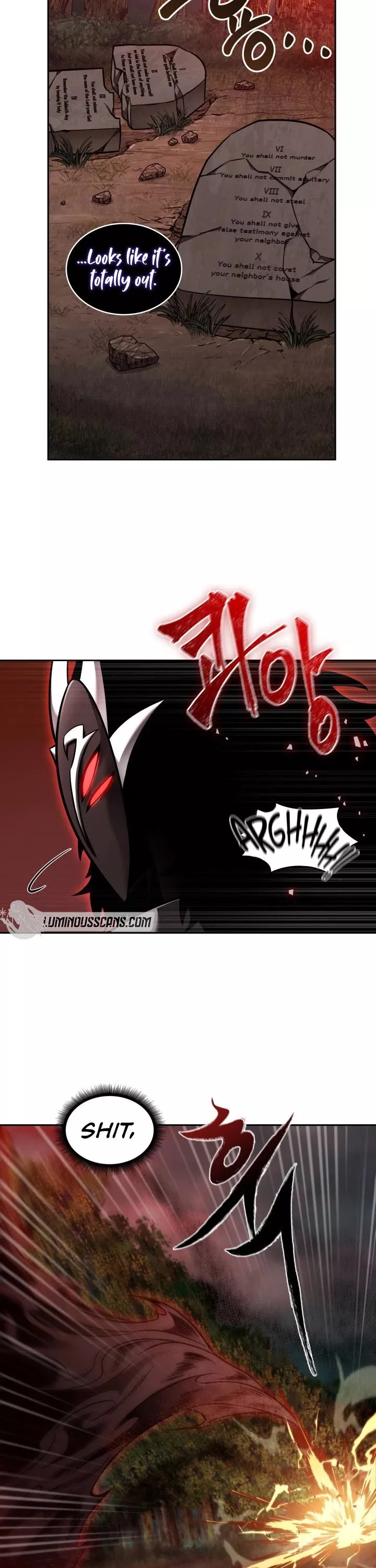 Tomb Raider King, chapter 330, image 7