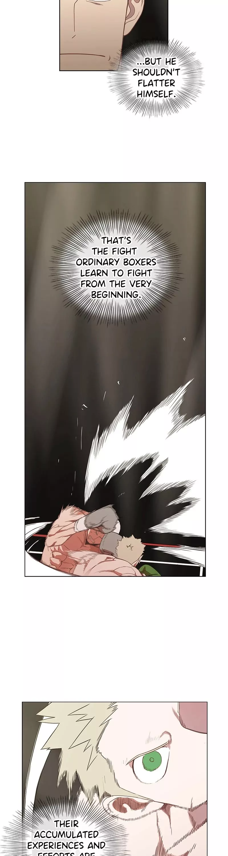 The Boxer, chapter 131, image 3