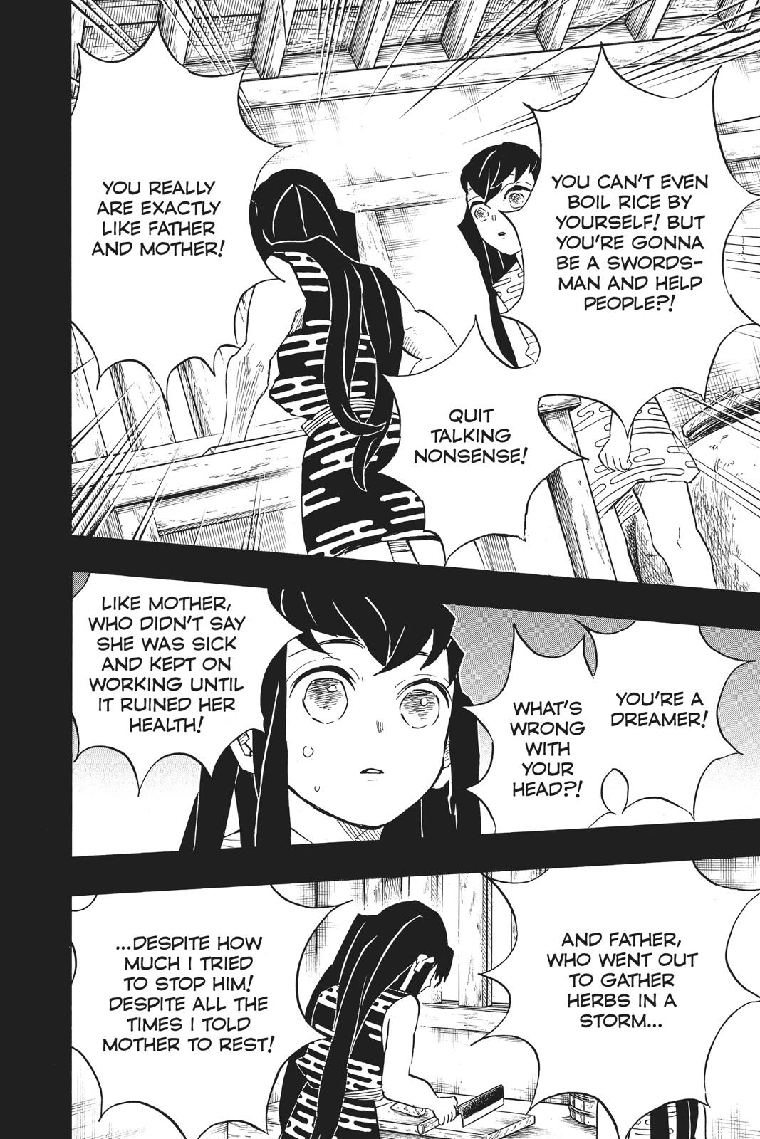 Demon Slayer: Kimetsu no Yaiba, chapter 118, image 12