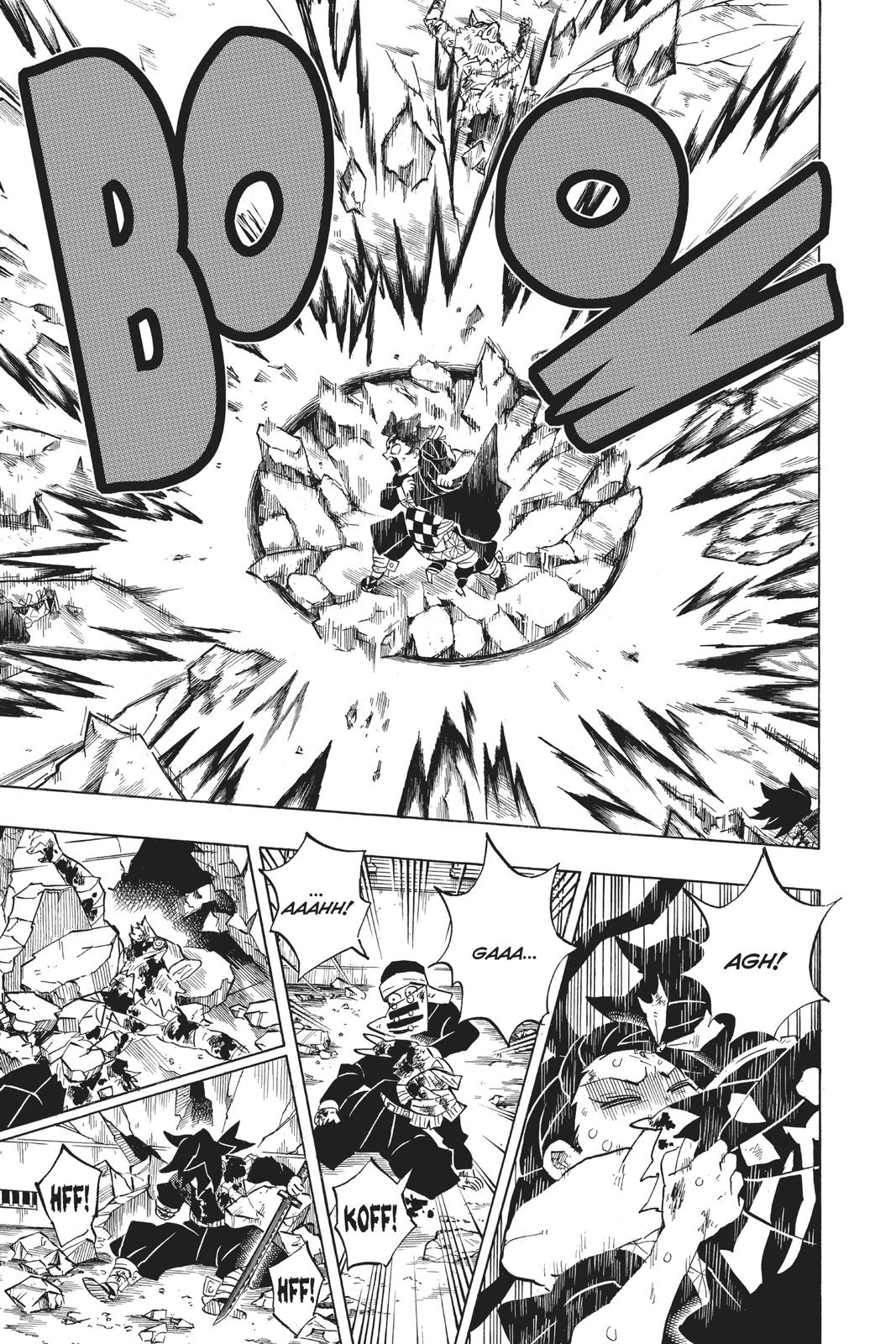 Demon Slayer: Kimetsu no Yaiba, chapter 202, image 7