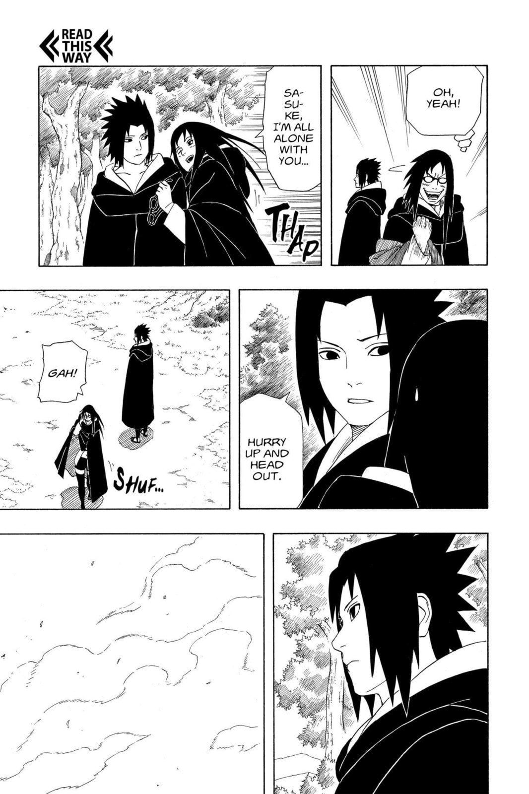 Naruto, chapter 355, image 7