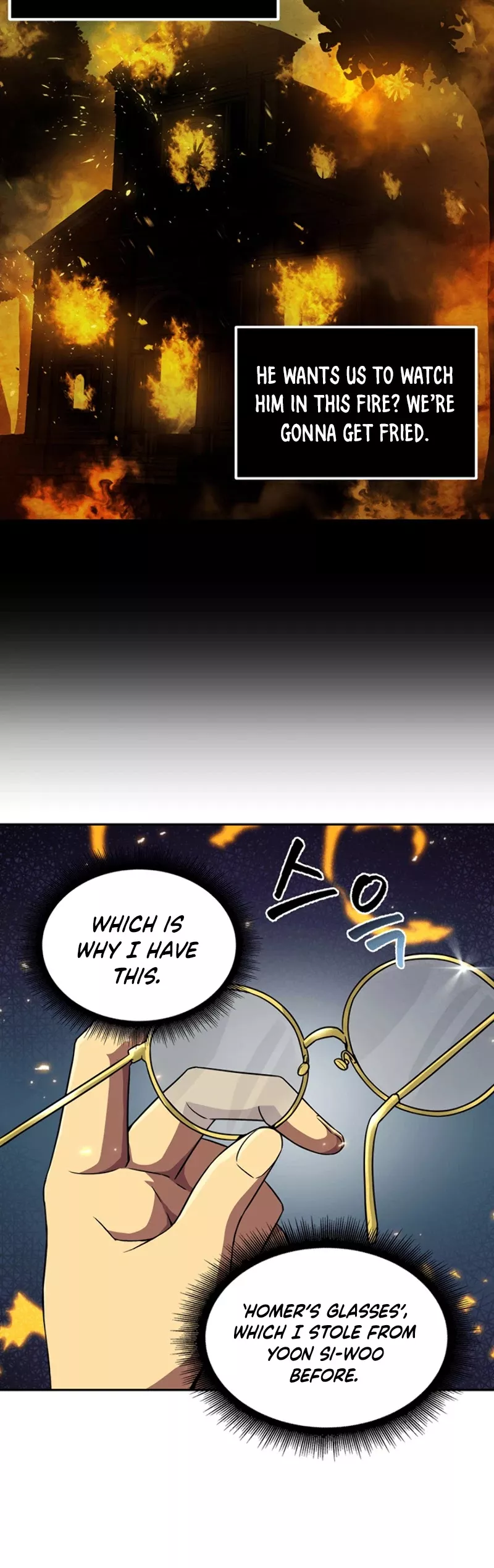 Tomb Raider King, chapter 64, image 22