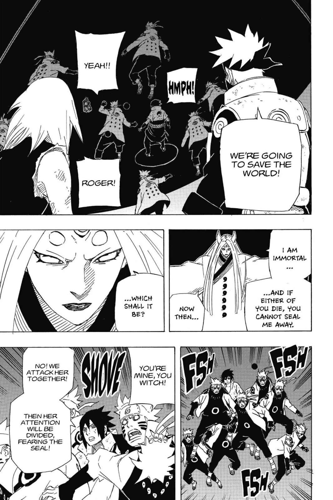 Naruto, chapter 689, image 7