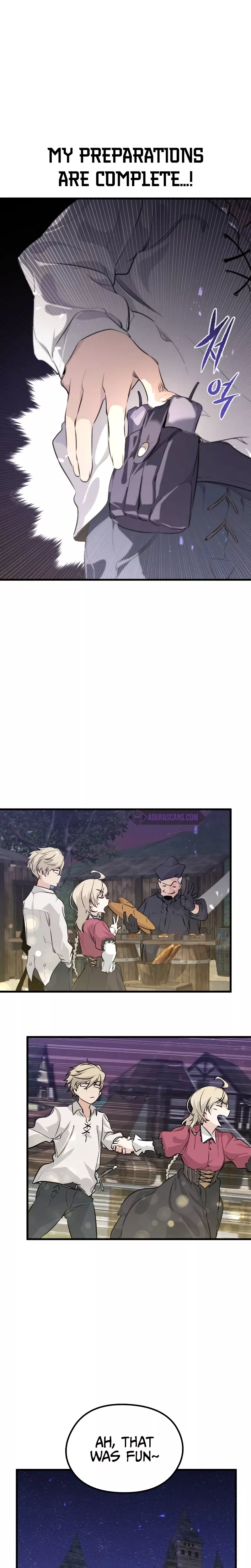 The Regressed Mercenary Has a Plan, chapter 3, image 45