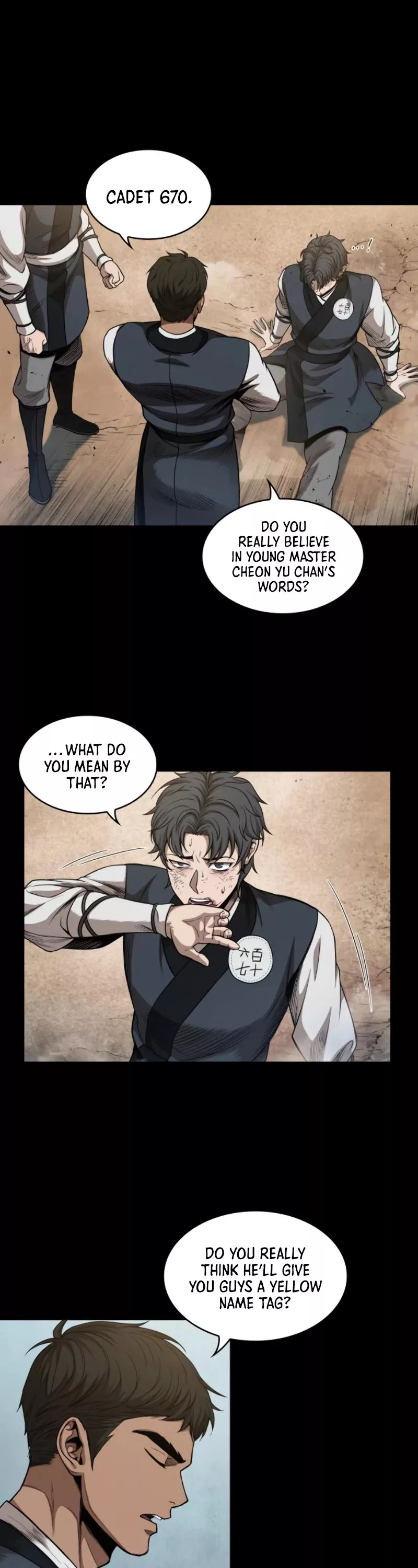 Nano Machine, chapter 53, image 18
