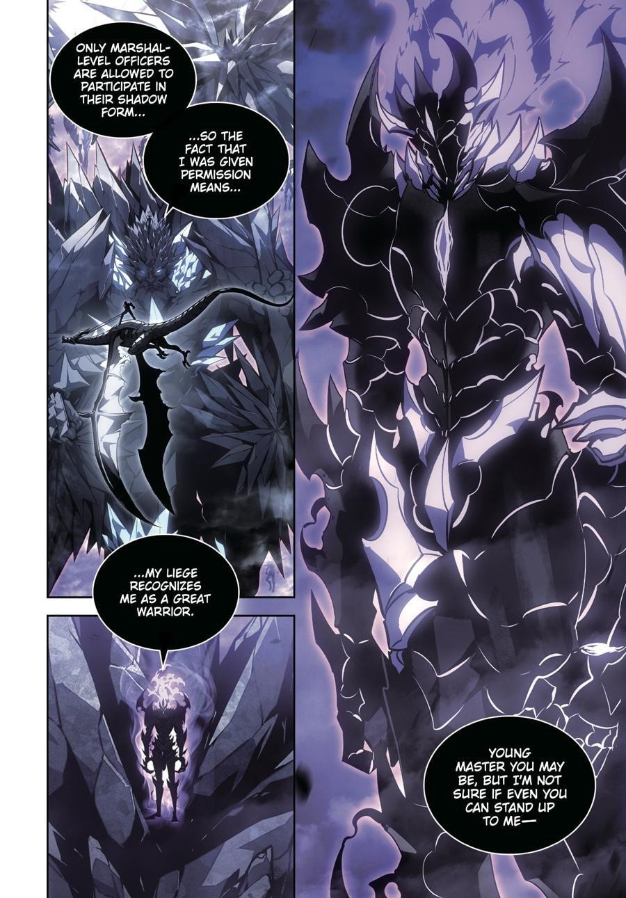 Solo Leveling, chapter 40.6, page 35