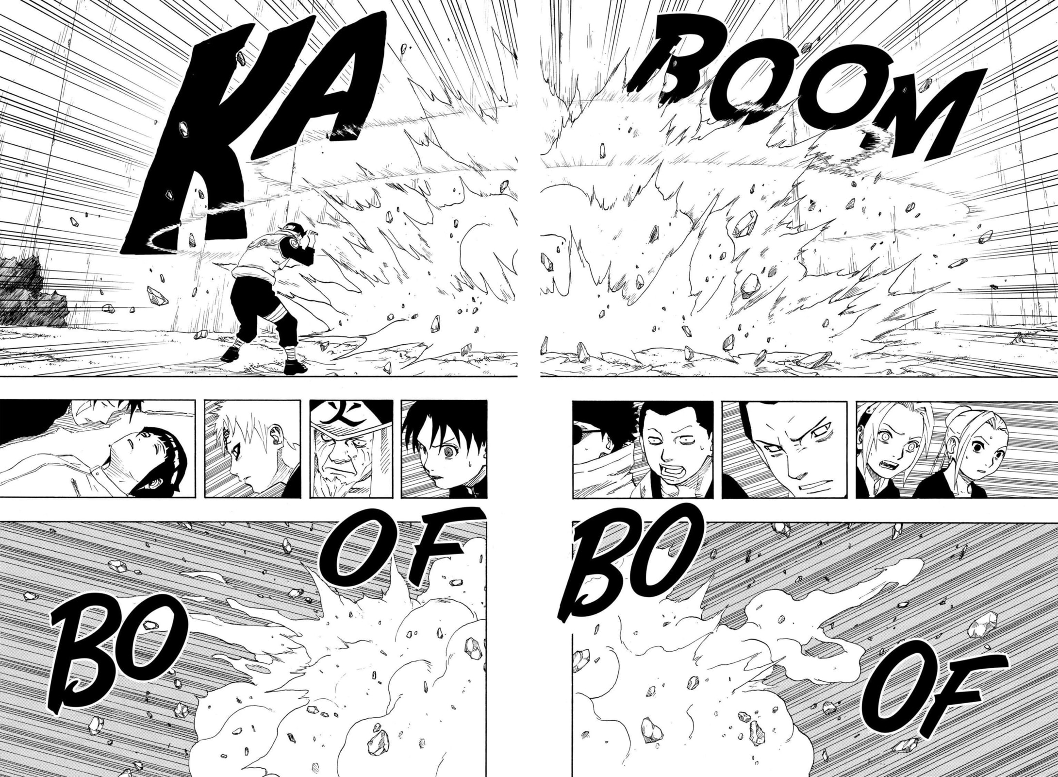 Naruto, chapter 104, image 10