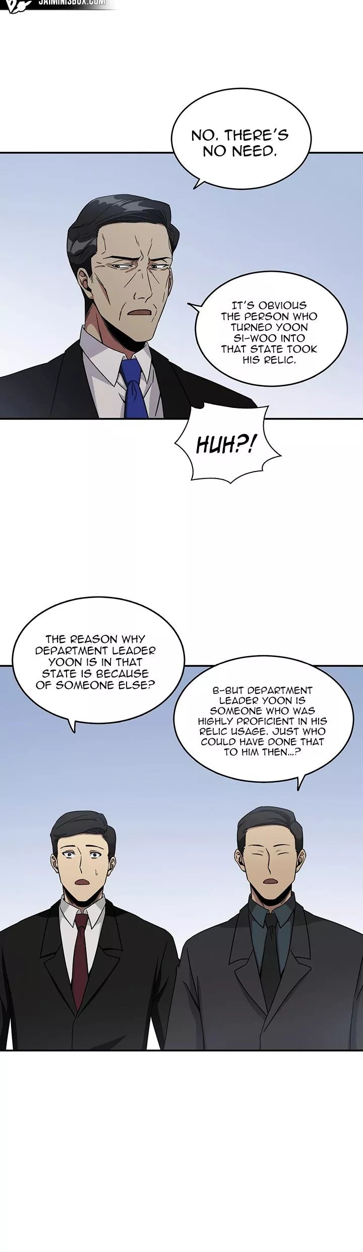 Tomb Raider King, chapter 20, image 31