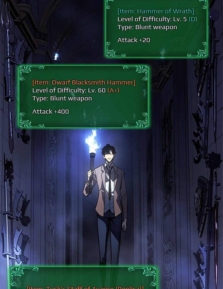 Solo Leveling, chapter 179.14, image 131