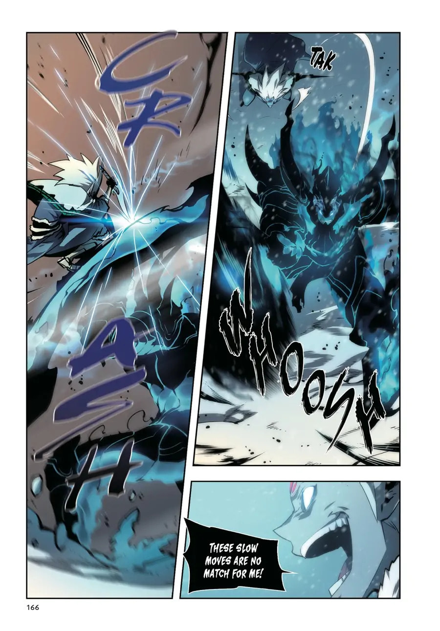 Solo Leveling, chapter 9, page 159