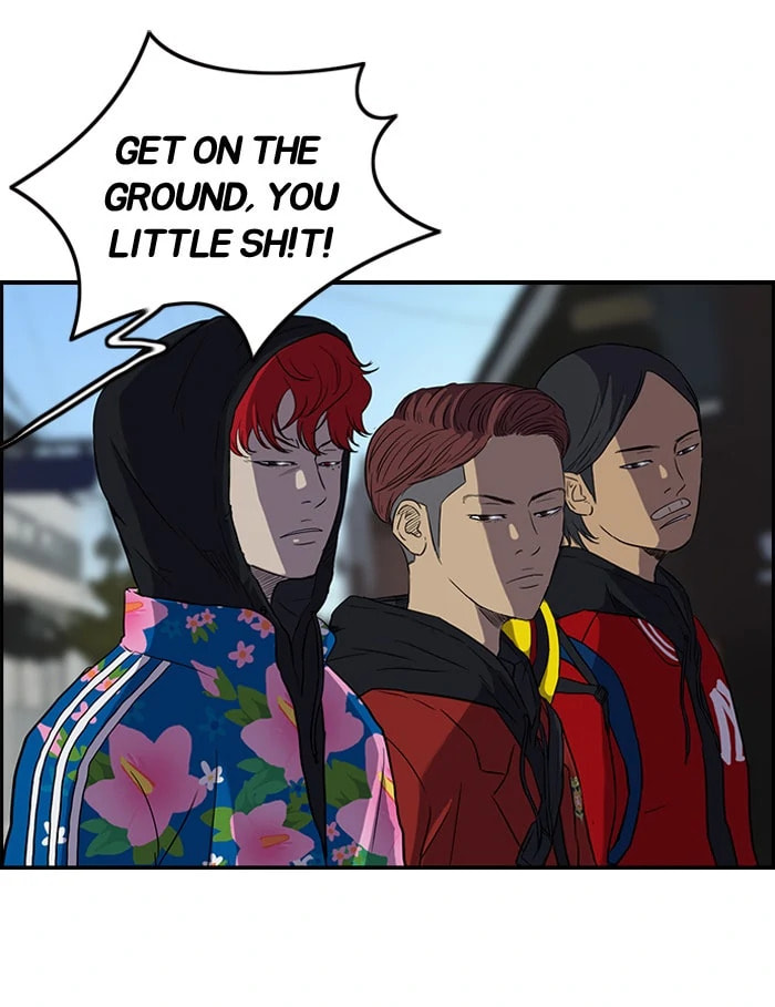 Wind Breaker, chapter 67, page 11