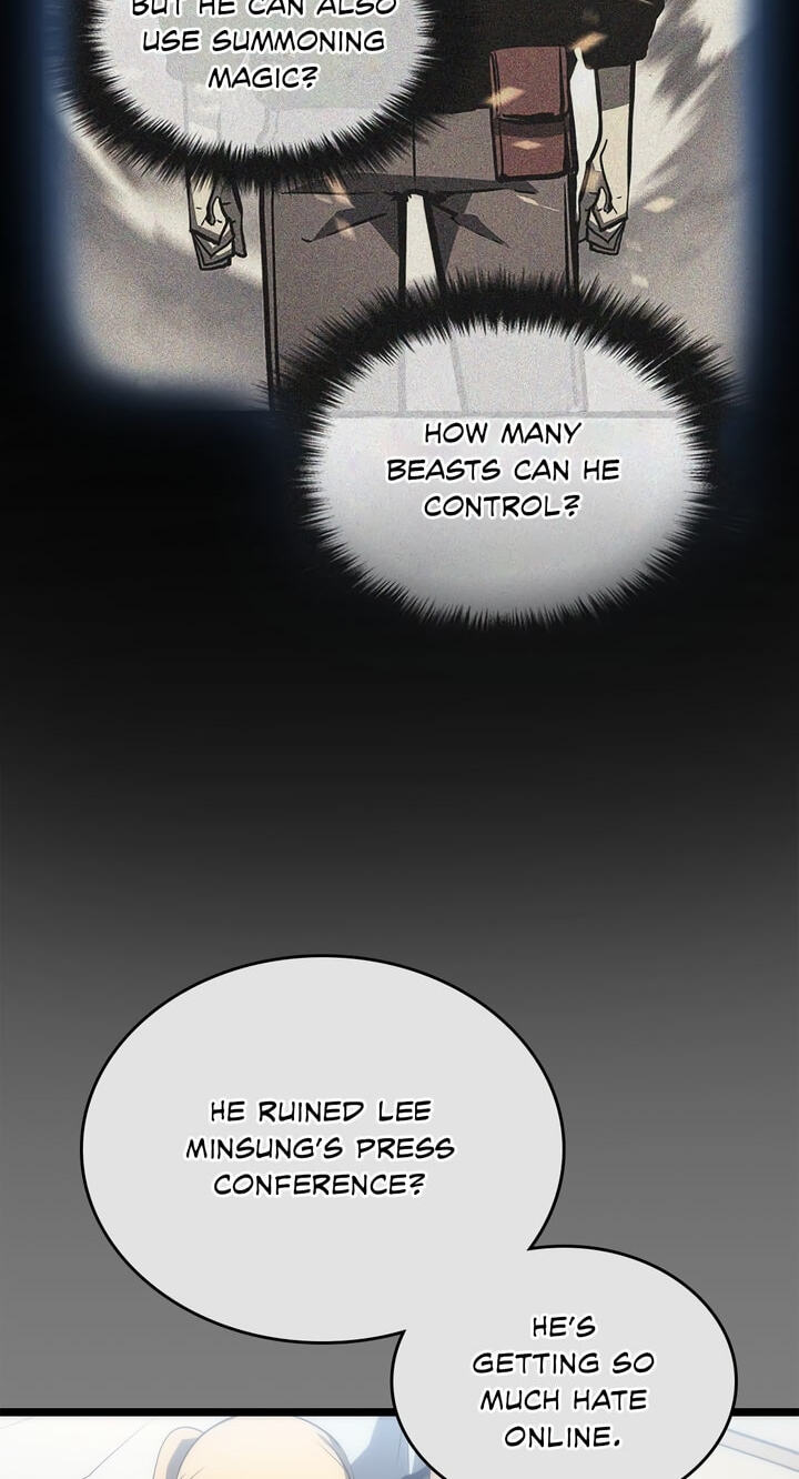 Solo Leveling, chapter 112, page 61