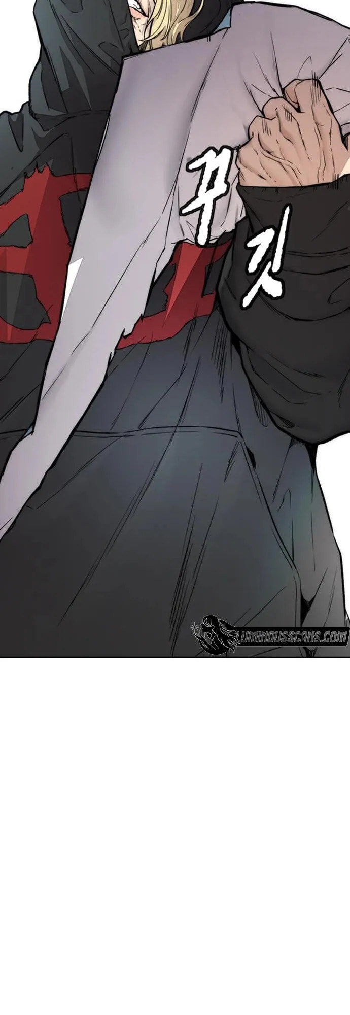 Wind Breaker, chapter 18, page 54