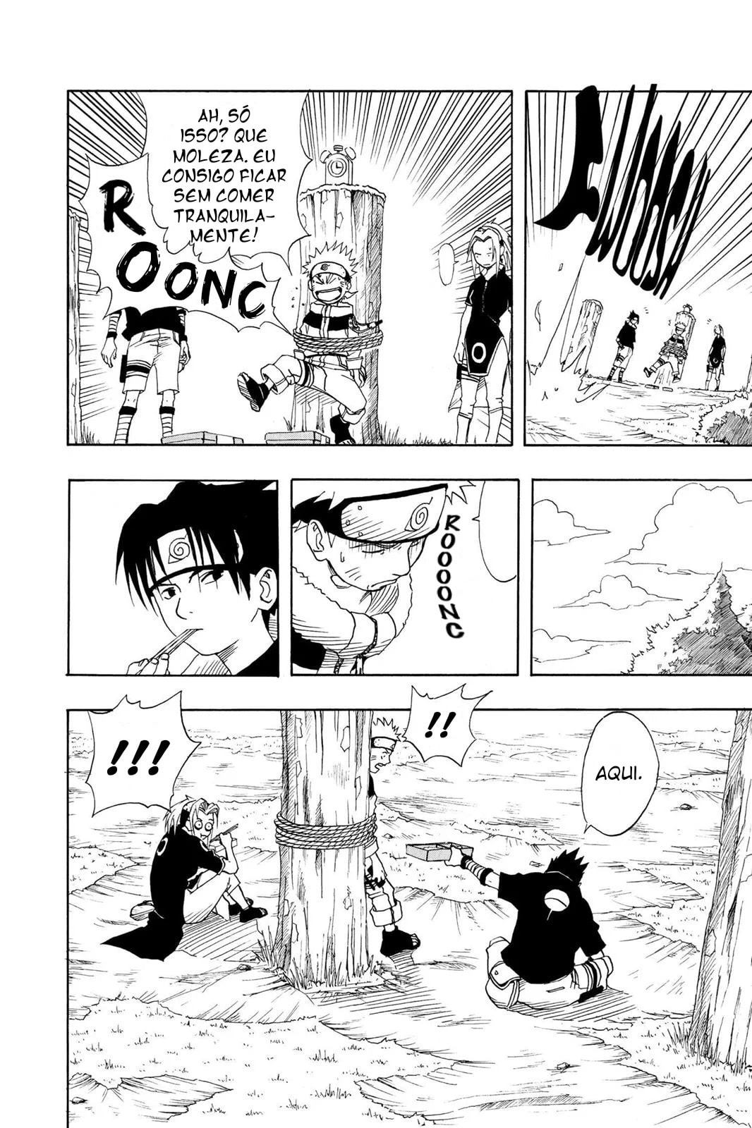 Naruto, chapter 8, image 14