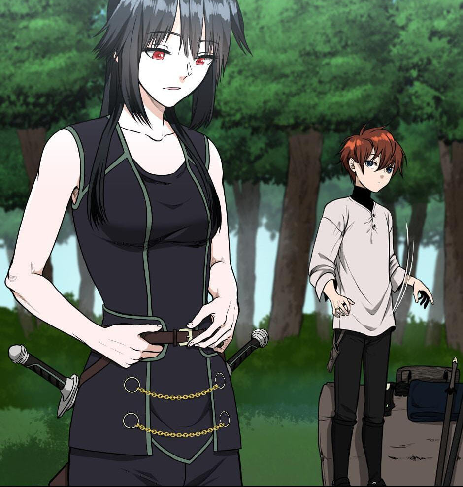The Beginning After the End, chapter 56, image 49