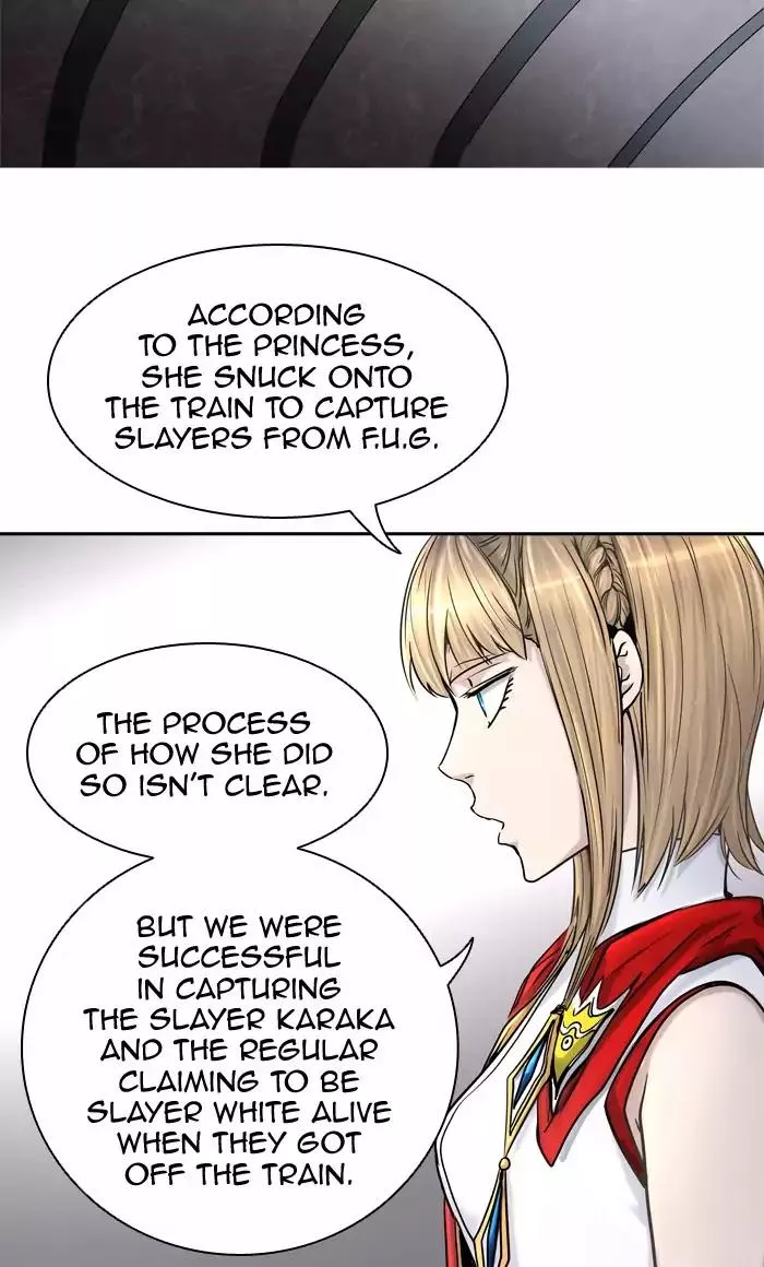 Tower of God, chapter 402, image 8