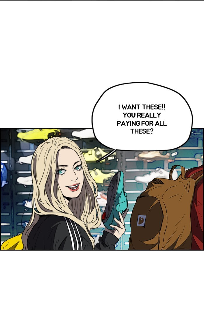 Wind Breaker, chapter 199, image 54