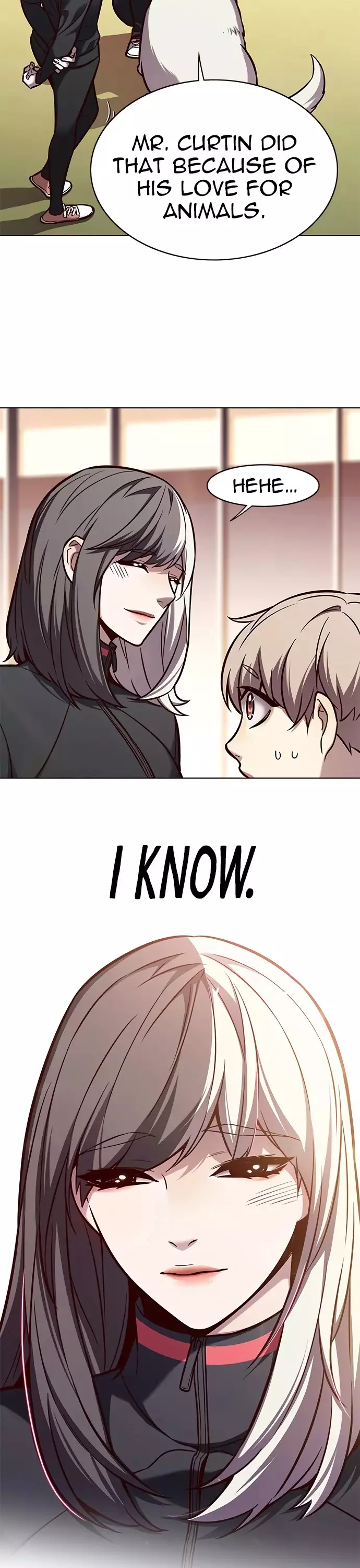 Eleceed, chapter 168, image 17