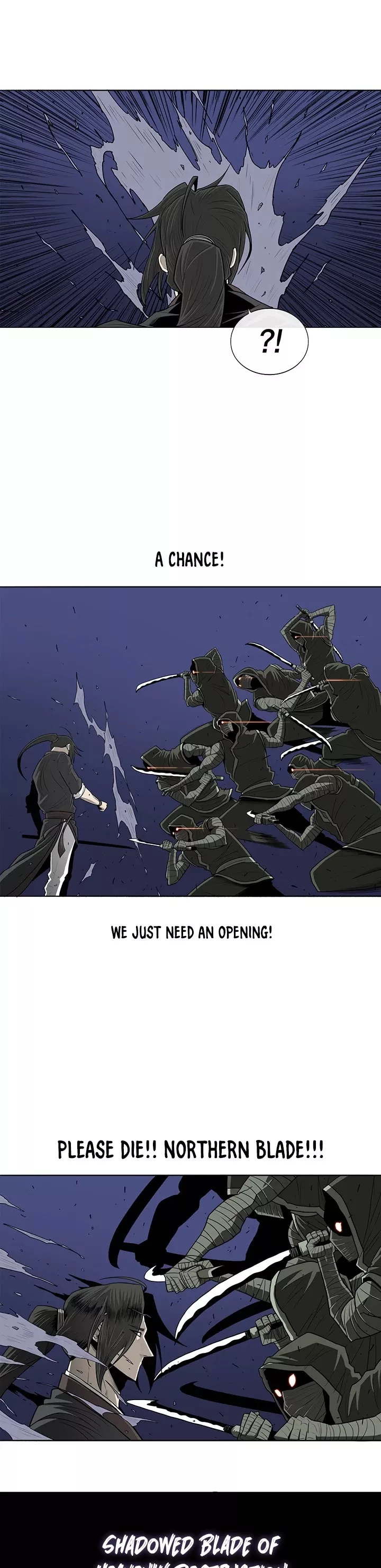 Legend of the Northern Blade, chapter 93, image 9