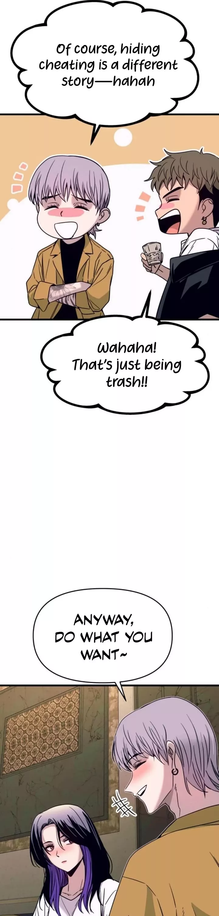 My Bias Gets on the Last Train, chapter 33, image 43
