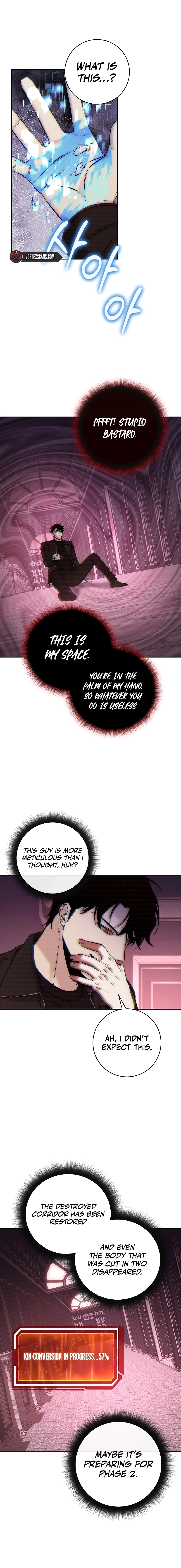 The Civil Servant of the Sword Returns, chapter 28, image 19