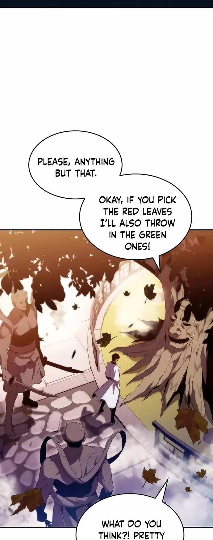 Solo Max-Level Newbie, chapter 38, image 42